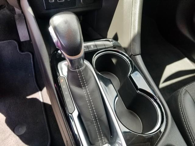 used 2021 Buick Encore GX car, priced at $20,900