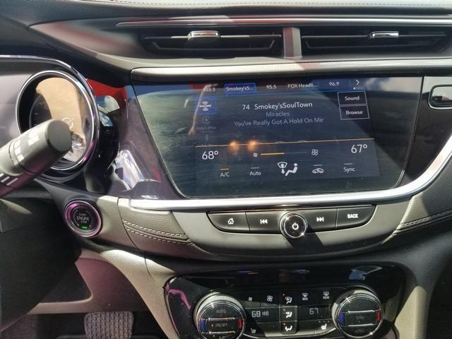 used 2021 Buick Encore GX car, priced at $20,900