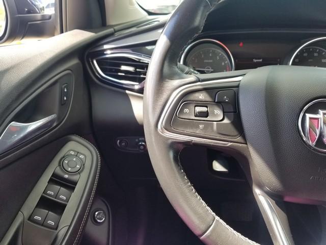 used 2021 Buick Encore GX car, priced at $20,900