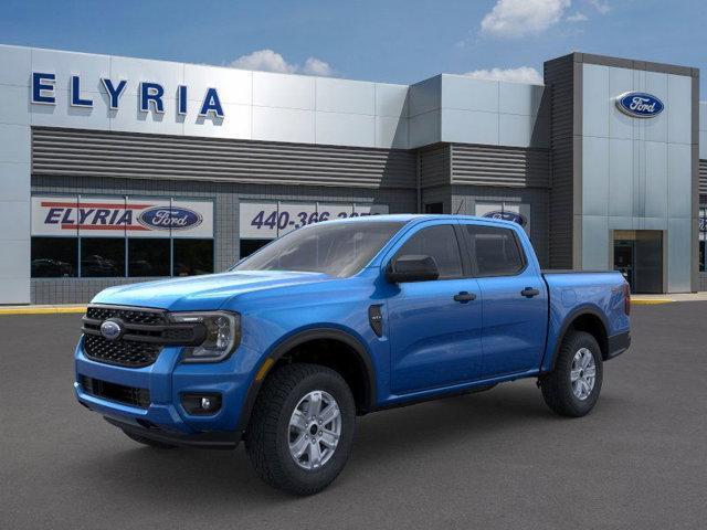 new 2024 Ford Ranger car, priced at $38,180