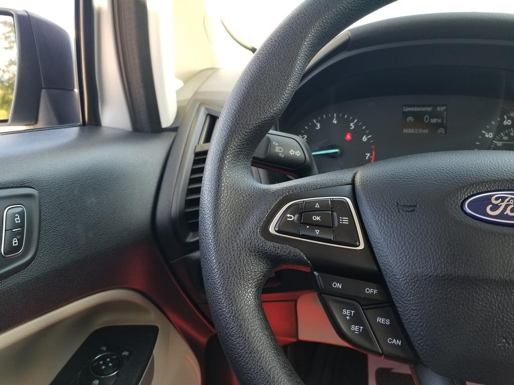 used 2020 Ford EcoSport car, priced at $12,936