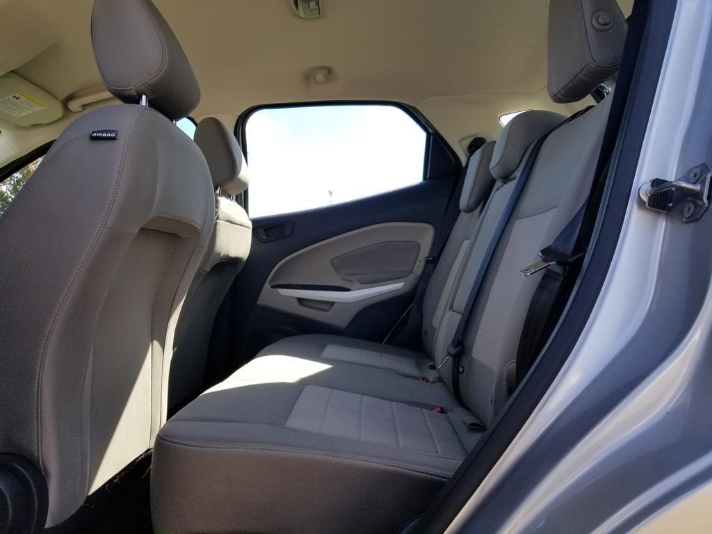 used 2020 Ford EcoSport car, priced at $12,936