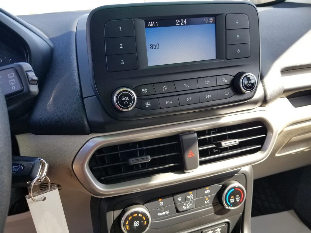 used 2020 Ford EcoSport car, priced at $12,936
