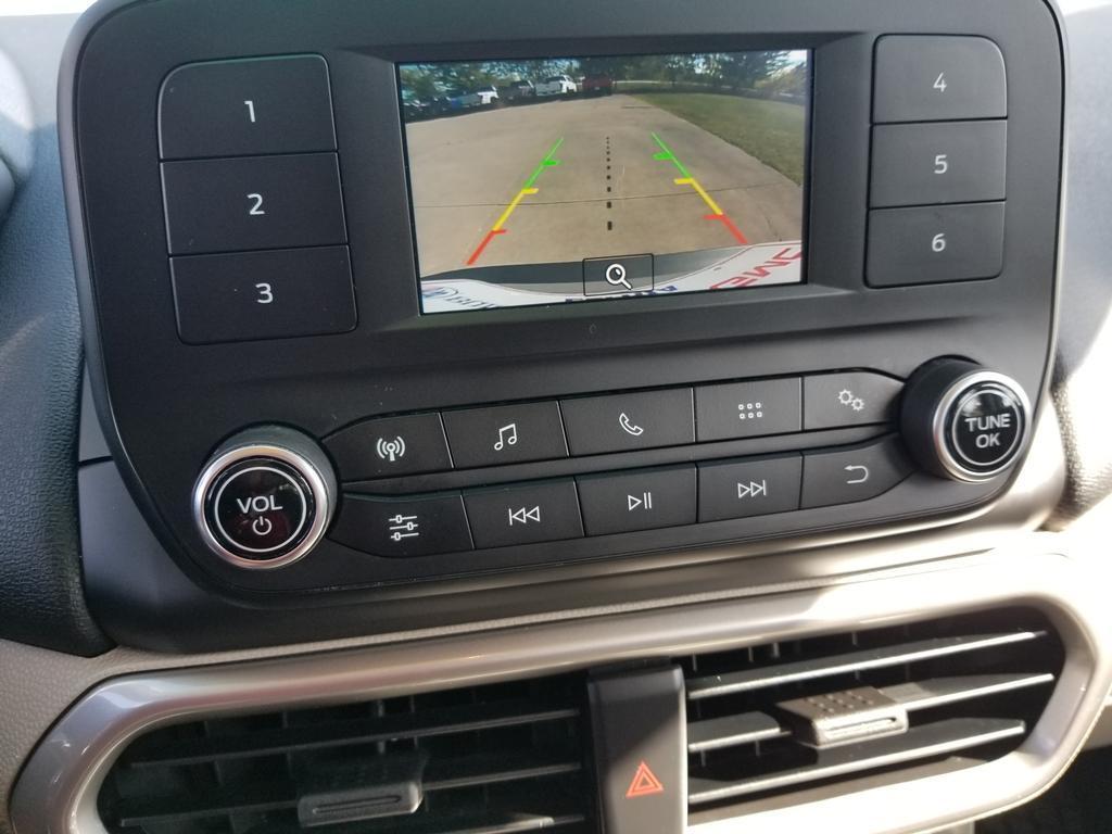 used 2020 Ford EcoSport car, priced at $12,936