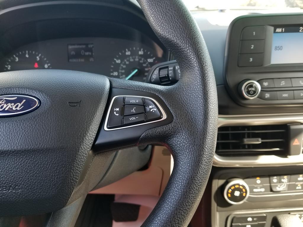used 2020 Ford EcoSport car, priced at $12,936