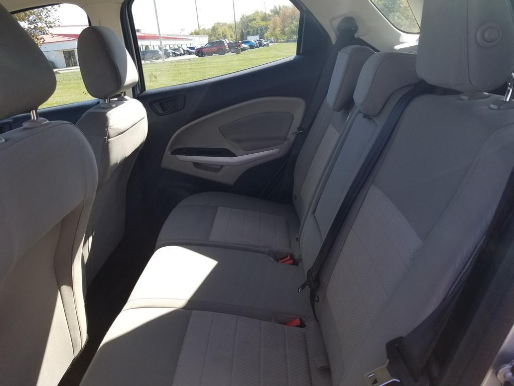 used 2020 Ford EcoSport car, priced at $12,936