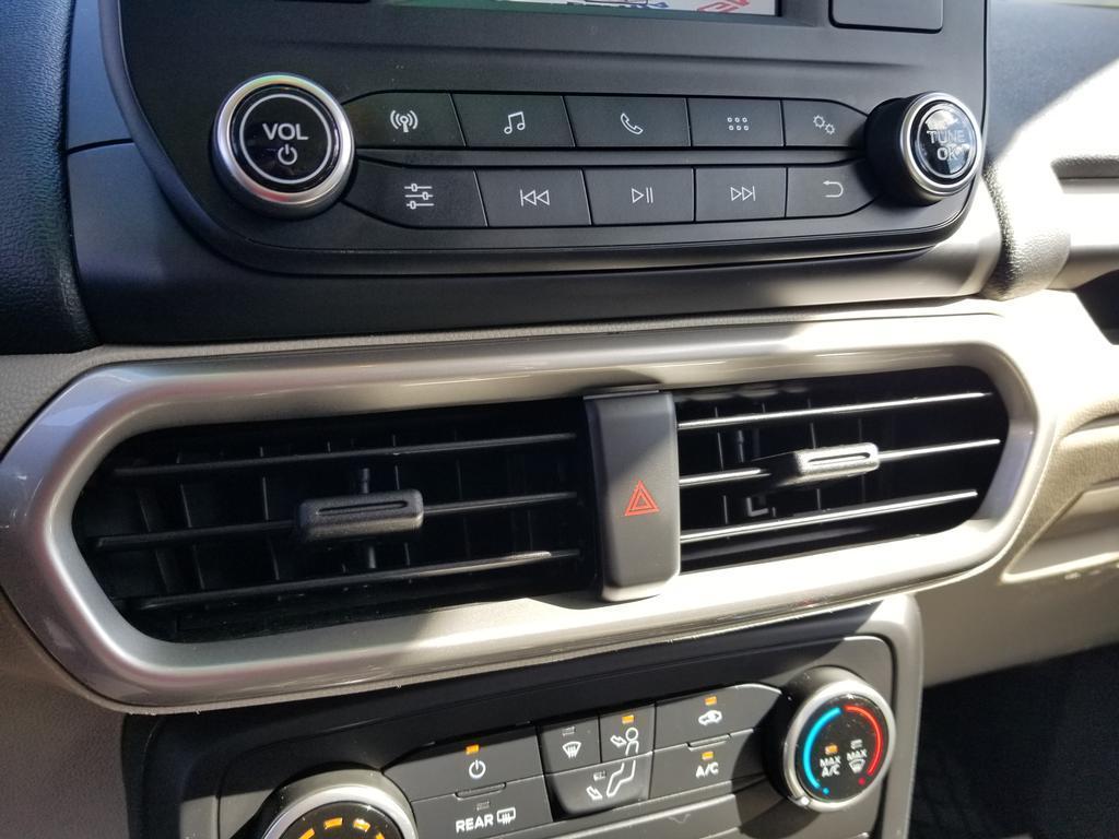 used 2020 Ford EcoSport car, priced at $12,936