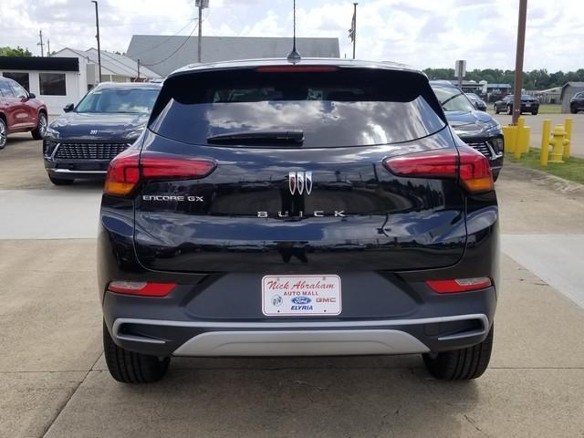 new 2026 Buick Encore GX car, priced at $29,156