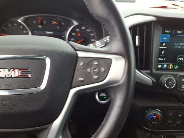 used 2021 GMC Terrain car, priced at $20,900