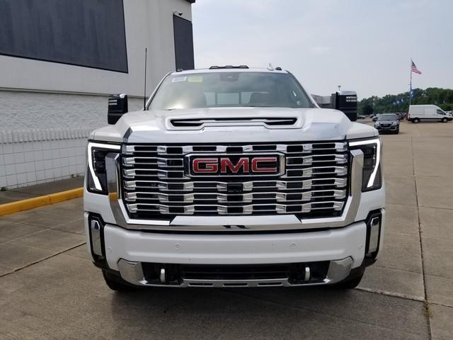 new 2024 GMC Sierra 3500 car