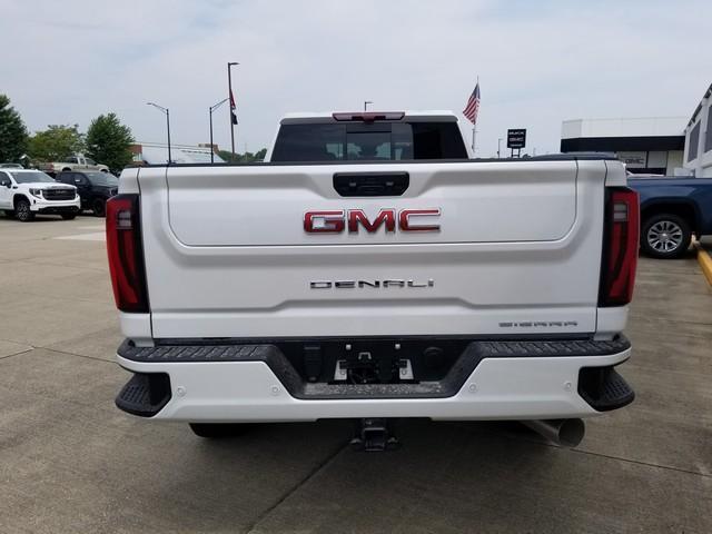 new 2024 GMC Sierra 3500 car