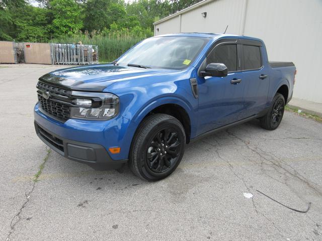 used 2023 Ford Maverick car, priced at $30,936