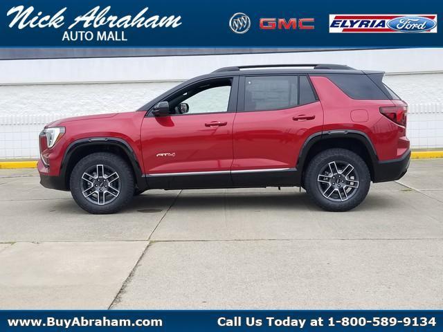 new 2026 GMC Terrain car, priced at $41,326