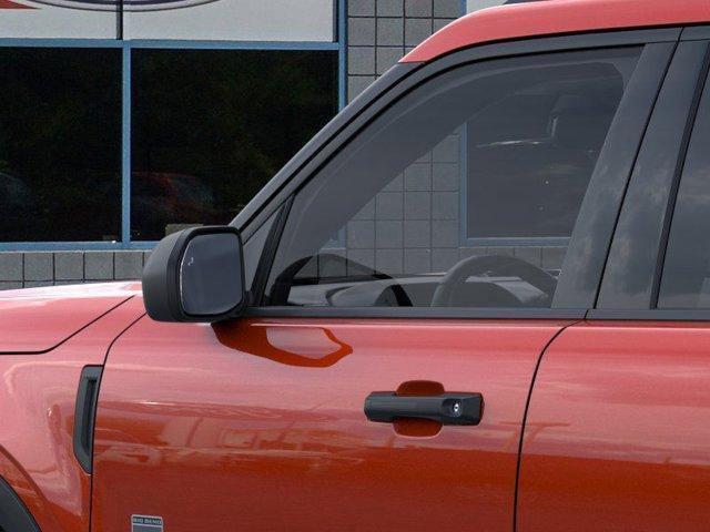 new 2024 Ford Bronco Sport car, priced at $33,885