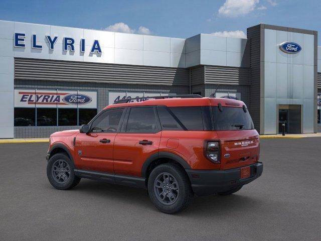 new 2024 Ford Bronco Sport car, priced at $33,885