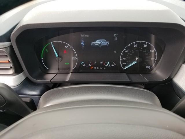 used 2024 Ford Maverick car, priced at $27,900