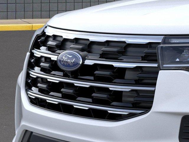 new 2025 Ford Explorer car, priced at $44,305