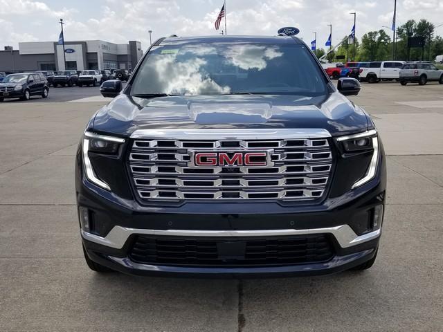 new 2025 GMC Acadia car, priced at $61,217