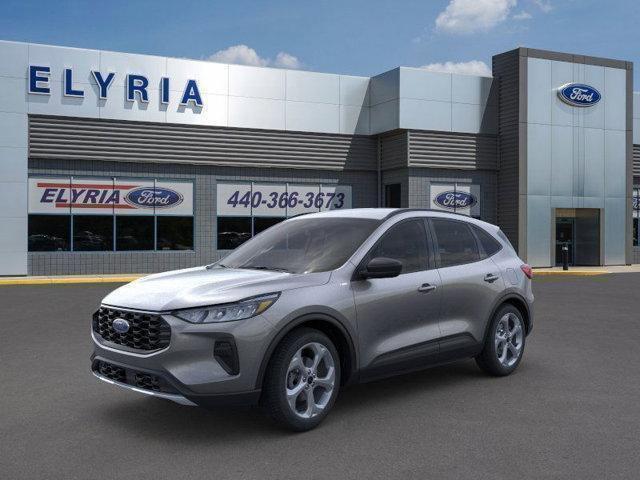 new 2025 Ford Escape car, priced at $34,665