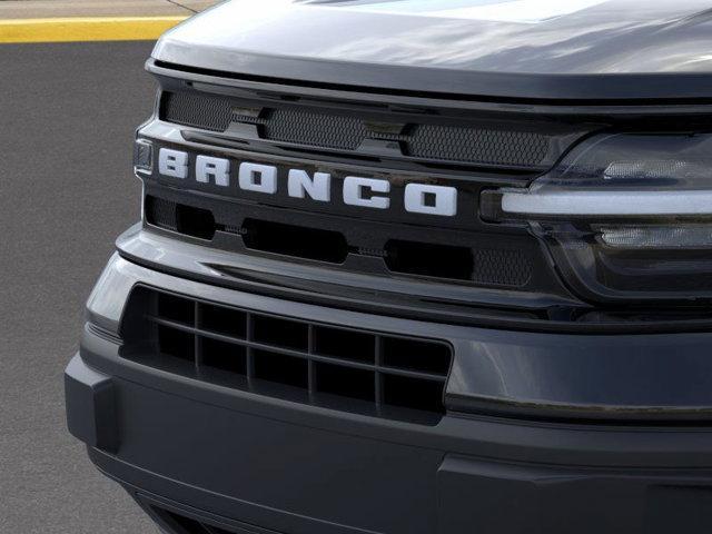 new 2024 Ford Bronco Sport car, priced at $38,020