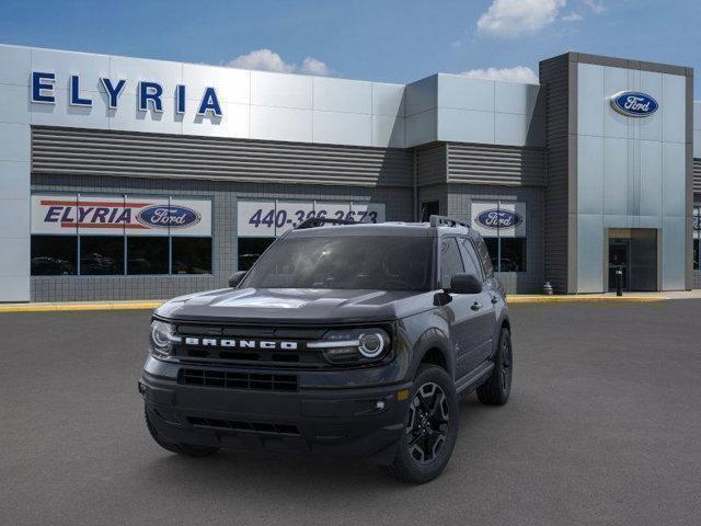 new 2024 Ford Bronco Sport car, priced at $38,020