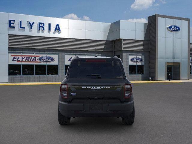 new 2024 Ford Bronco Sport car, priced at $38,020