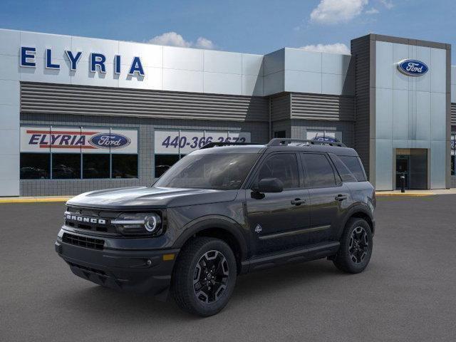 new 2024 Ford Bronco Sport car, priced at $38,020