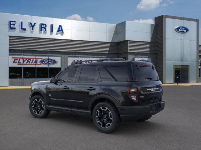 new 2024 Ford Bronco Sport car, priced at $38,020