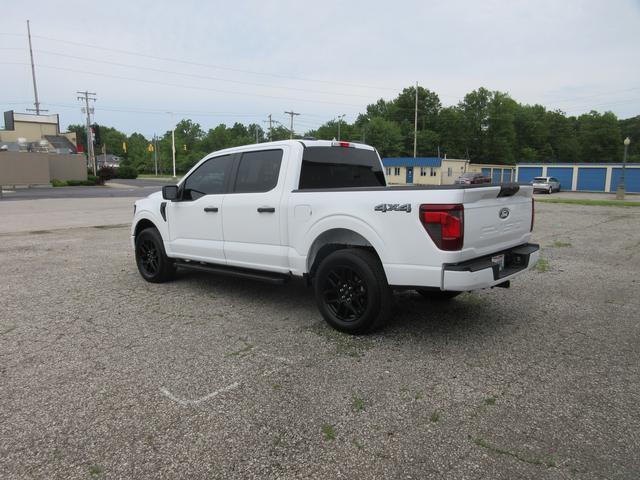 used 2024 Ford F-150 car, priced at $41,936