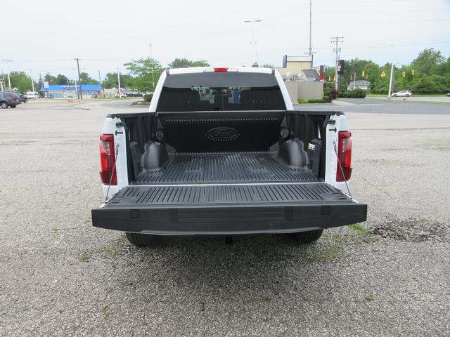 used 2024 Ford F-150 car, priced at $41,936