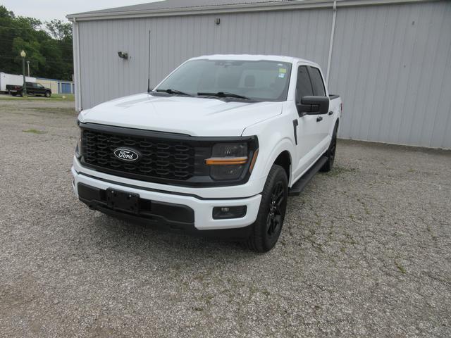 used 2024 Ford F-150 car, priced at $41,936