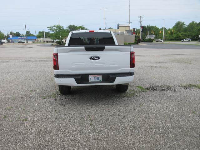 used 2024 Ford F-150 car, priced at $41,936