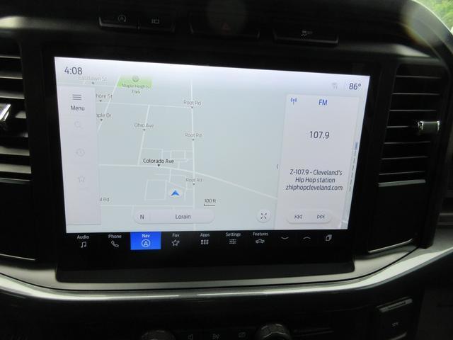 used 2024 Ford F-150 car, priced at $41,936