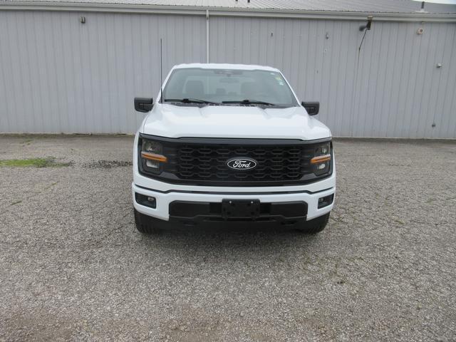 used 2024 Ford F-150 car, priced at $41,936