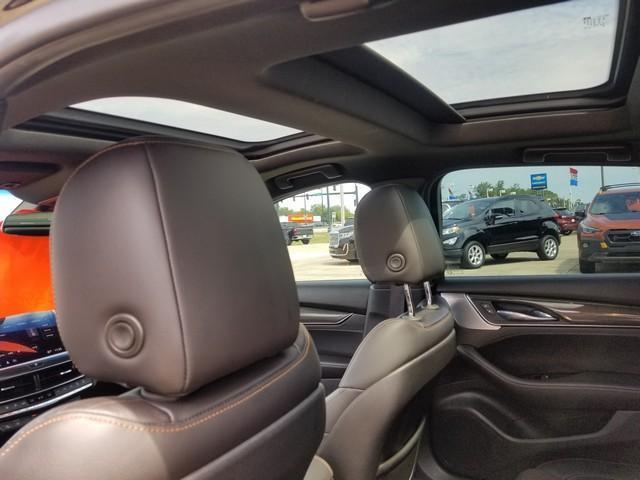 used 2022 Cadillac CT5 car, priced at $36,900