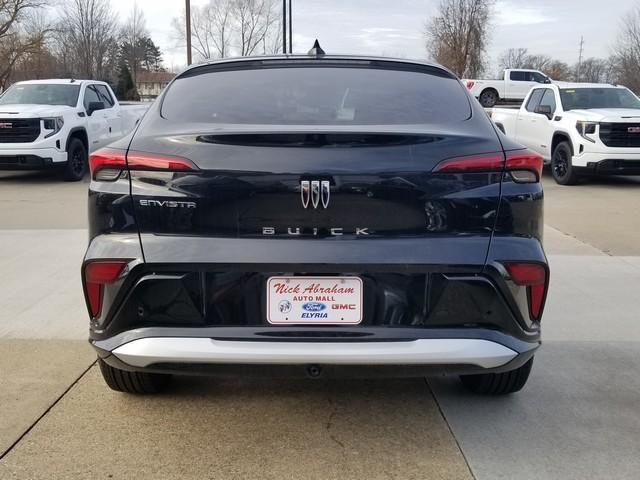 new 2025 Buick Envista car, priced at $28,515