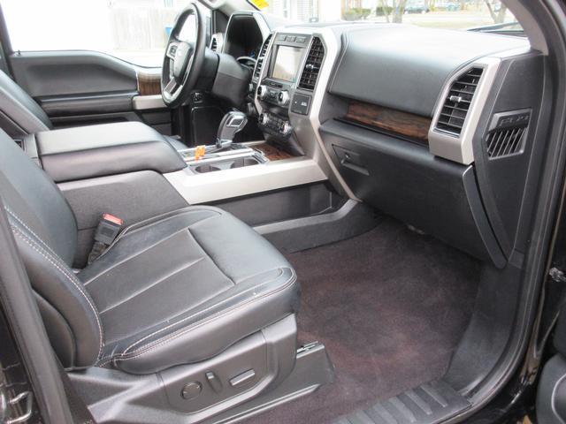 used 2019 Ford F-150 car, priced at $39,936