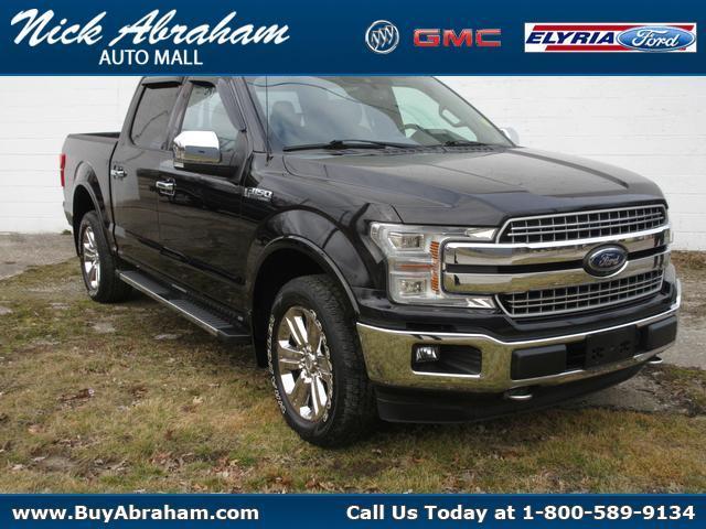 used 2019 Ford F-150 car, priced at $39,936