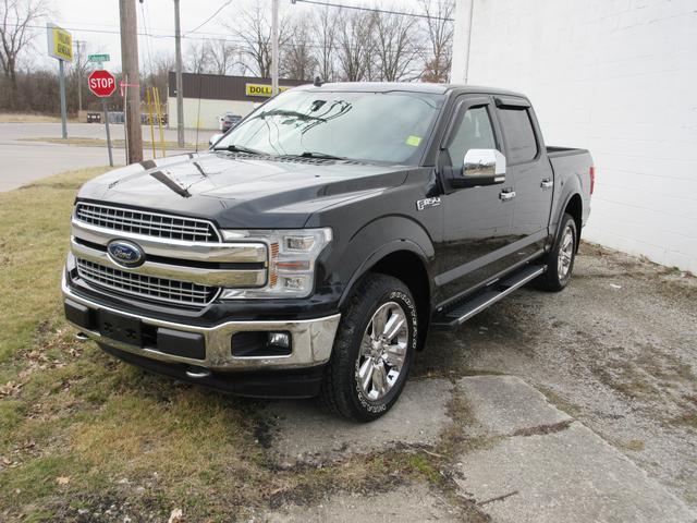 used 2019 Ford F-150 car, priced at $39,936