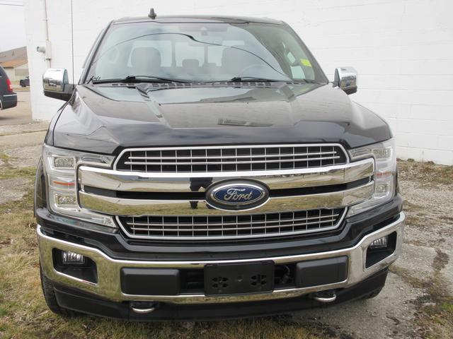 used 2019 Ford F-150 car, priced at $39,936