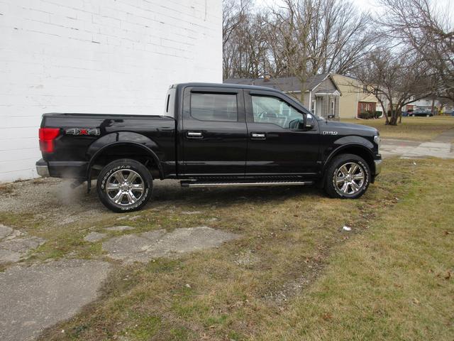 used 2019 Ford F-150 car, priced at $39,936