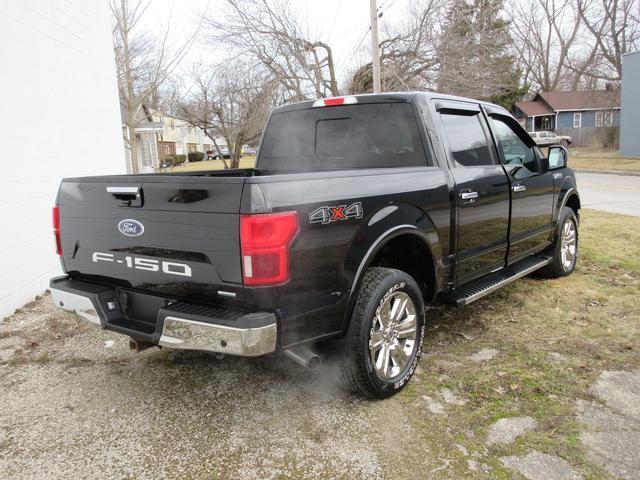 used 2019 Ford F-150 car, priced at $39,936