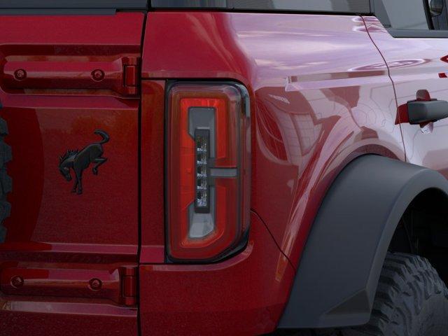 new 2025 Ford Bronco car, priced at $70,910