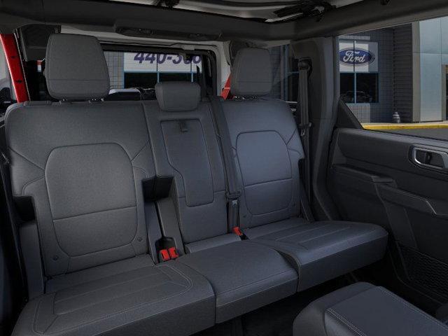 new 2025 Ford Bronco car, priced at $70,910