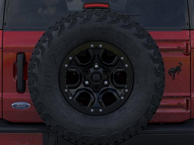 new 2025 Ford Bronco car, priced at $70,910