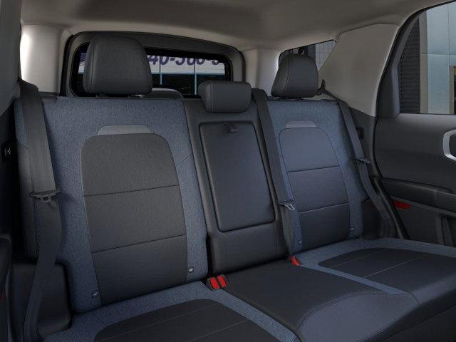 new 2025 Ford Bronco Sport car, priced at $45,560