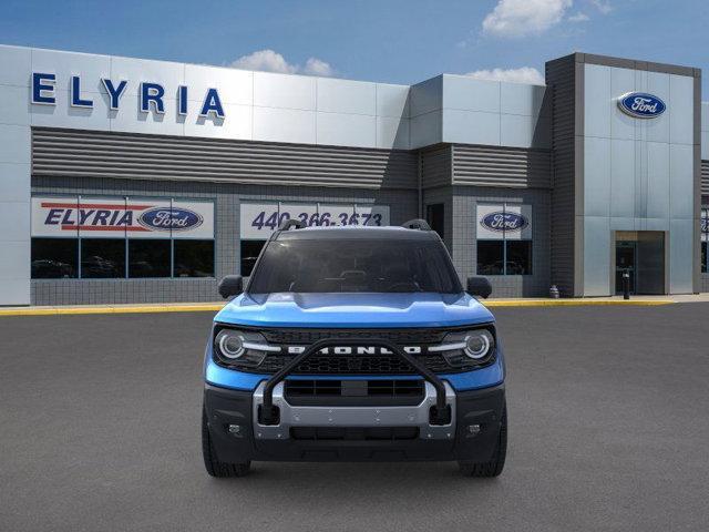 new 2025 Ford Bronco Sport car, priced at $45,560