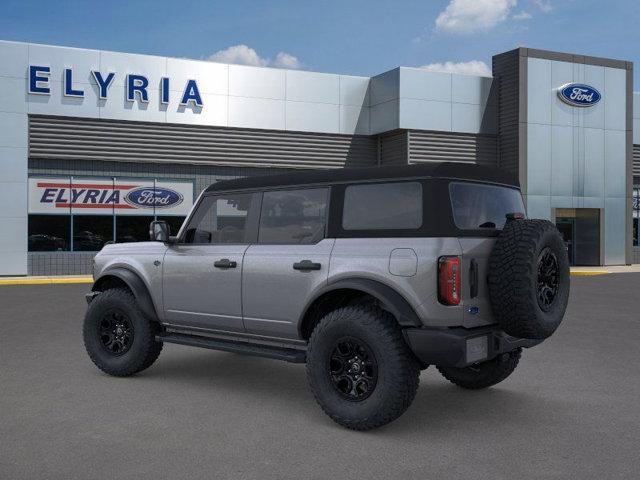 new 2024 Ford Bronco car, priced at $69,495