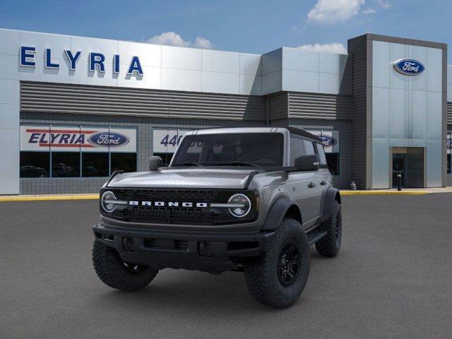 new 2024 Ford Bronco car, priced at $69,495