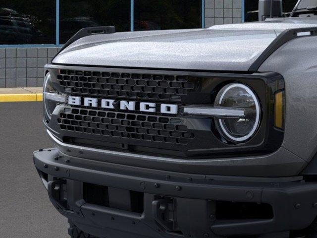 new 2024 Ford Bronco car, priced at $69,495